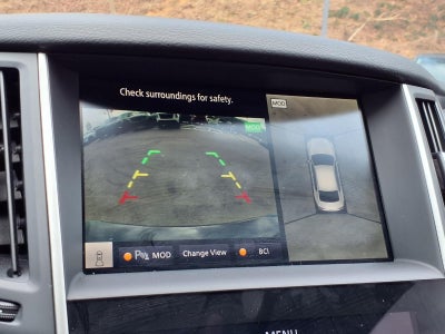 2023 INFINITI Q50 SENSORY