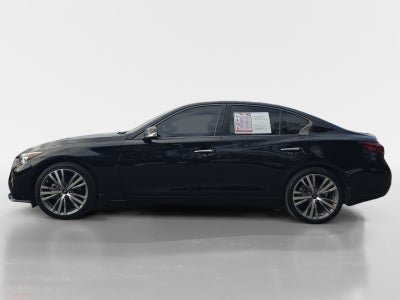 2023 INFINITI Q50 SENSORY