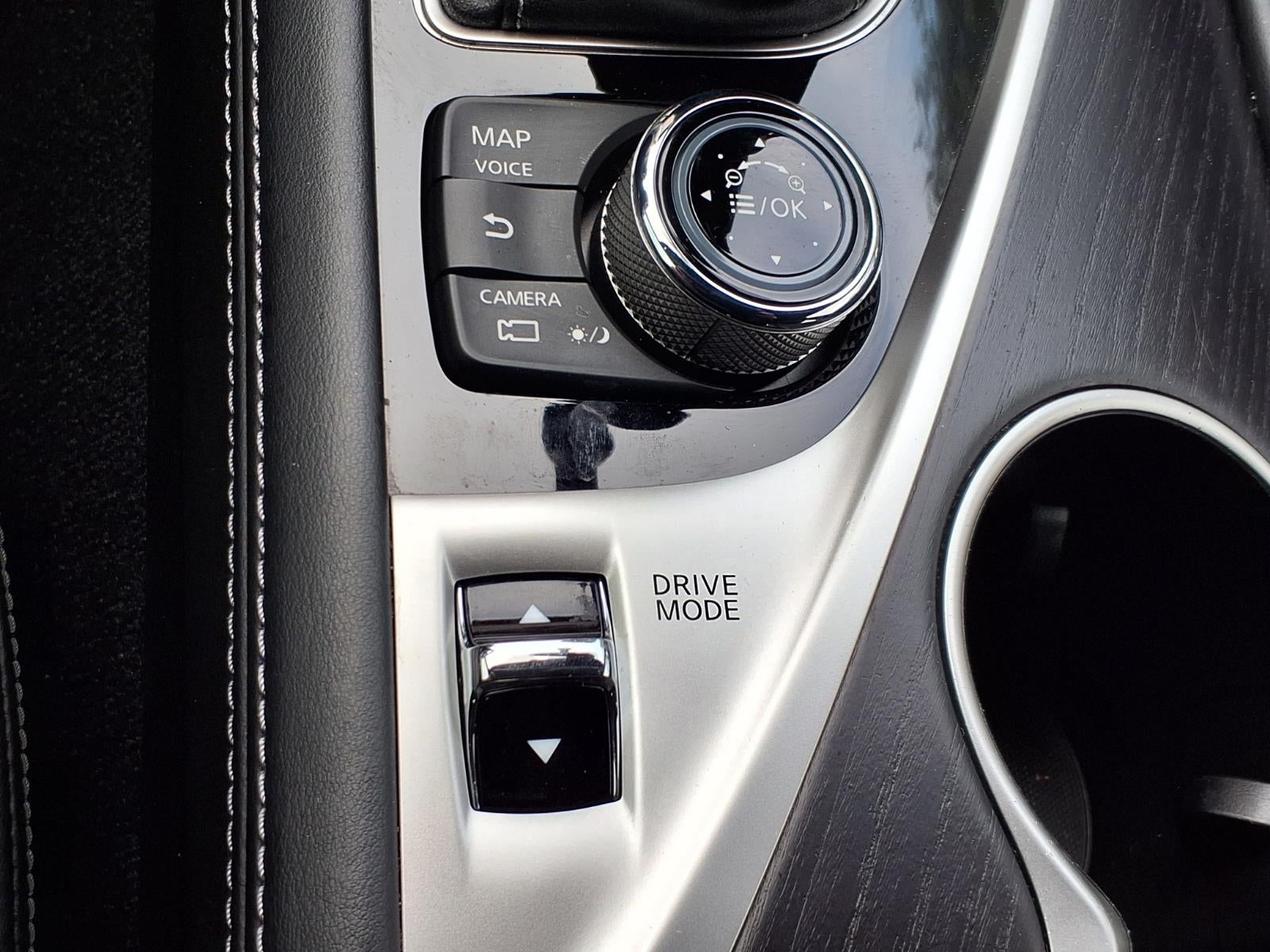 2023 INFINITI Q50 SENSORY