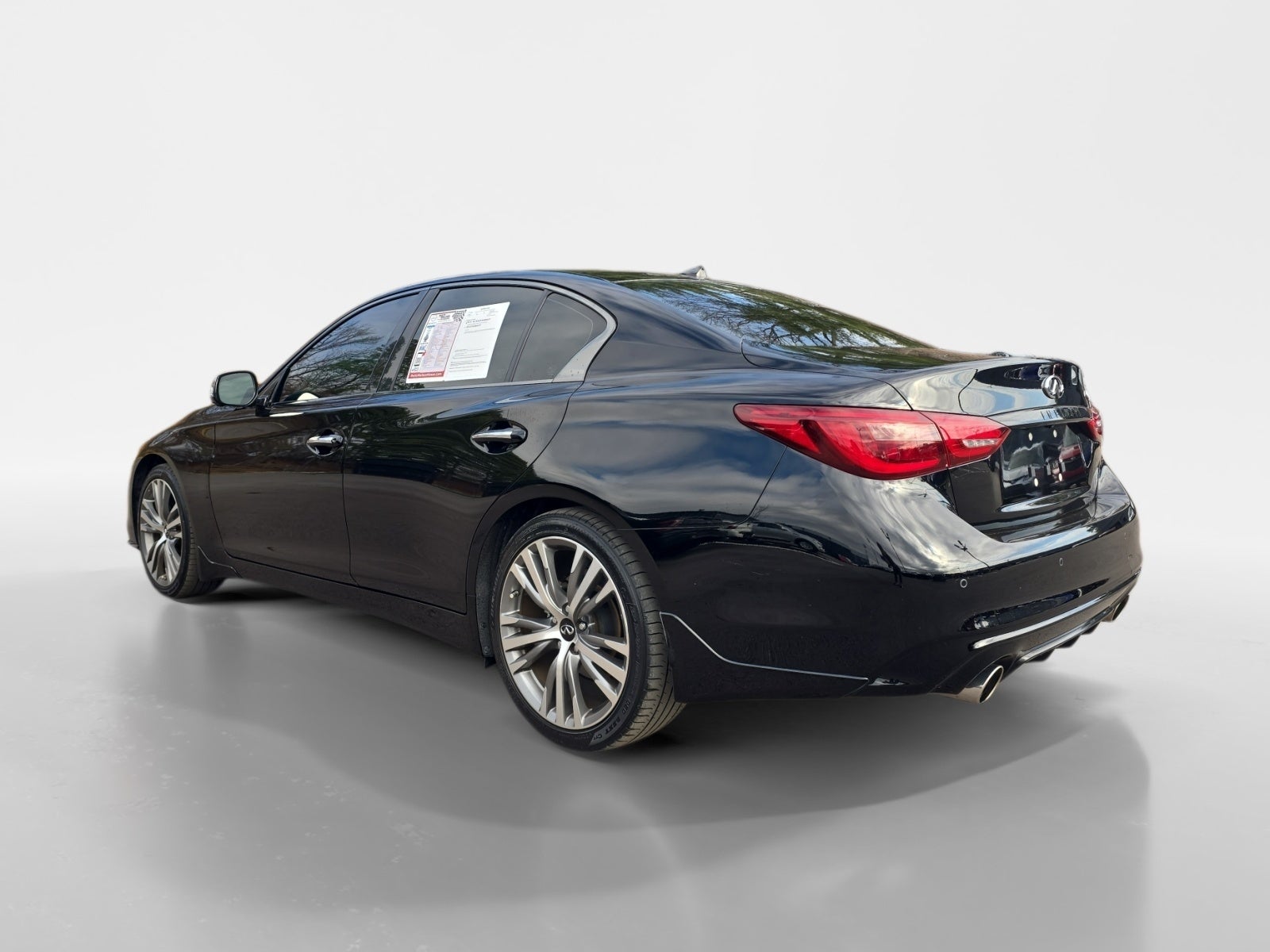 2023 INFINITI Q50 SENSORY
