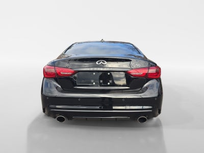2023 INFINITI Q50 SENSORY