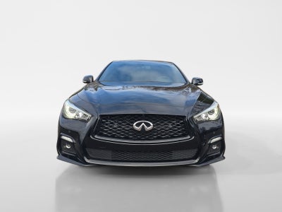 2023 INFINITI Q50 SENSORY