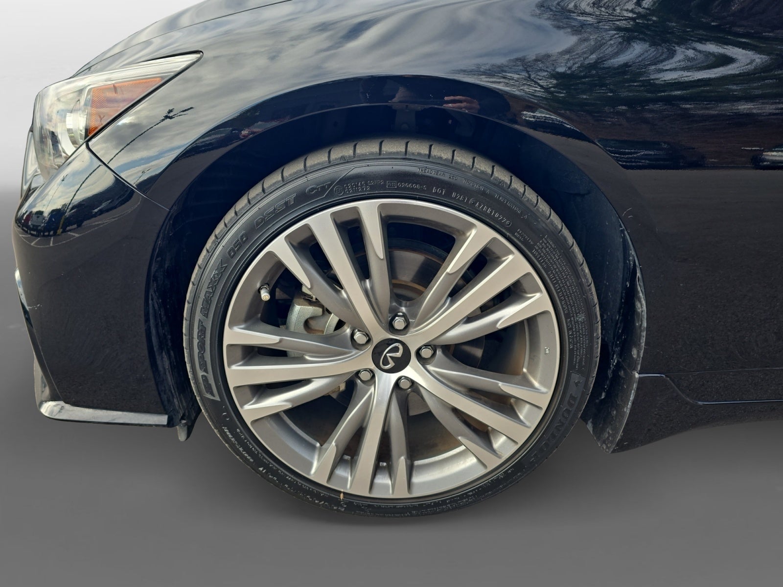 2023 INFINITI Q50 SENSORY