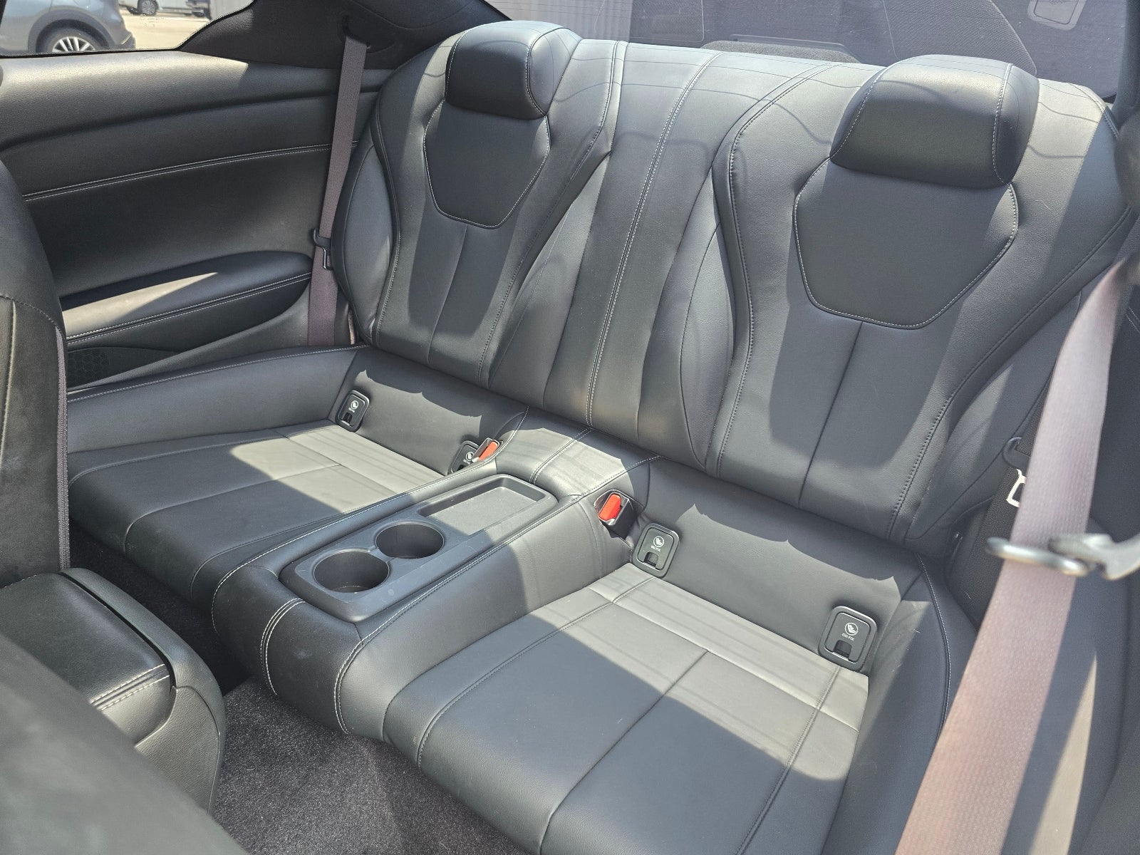2018 INFINITI Q60 3.0t LUXE