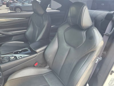 2018 INFINITI Q60 3.0t LUXE