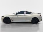 2018 INFINITI Q60 3.0t LUXE