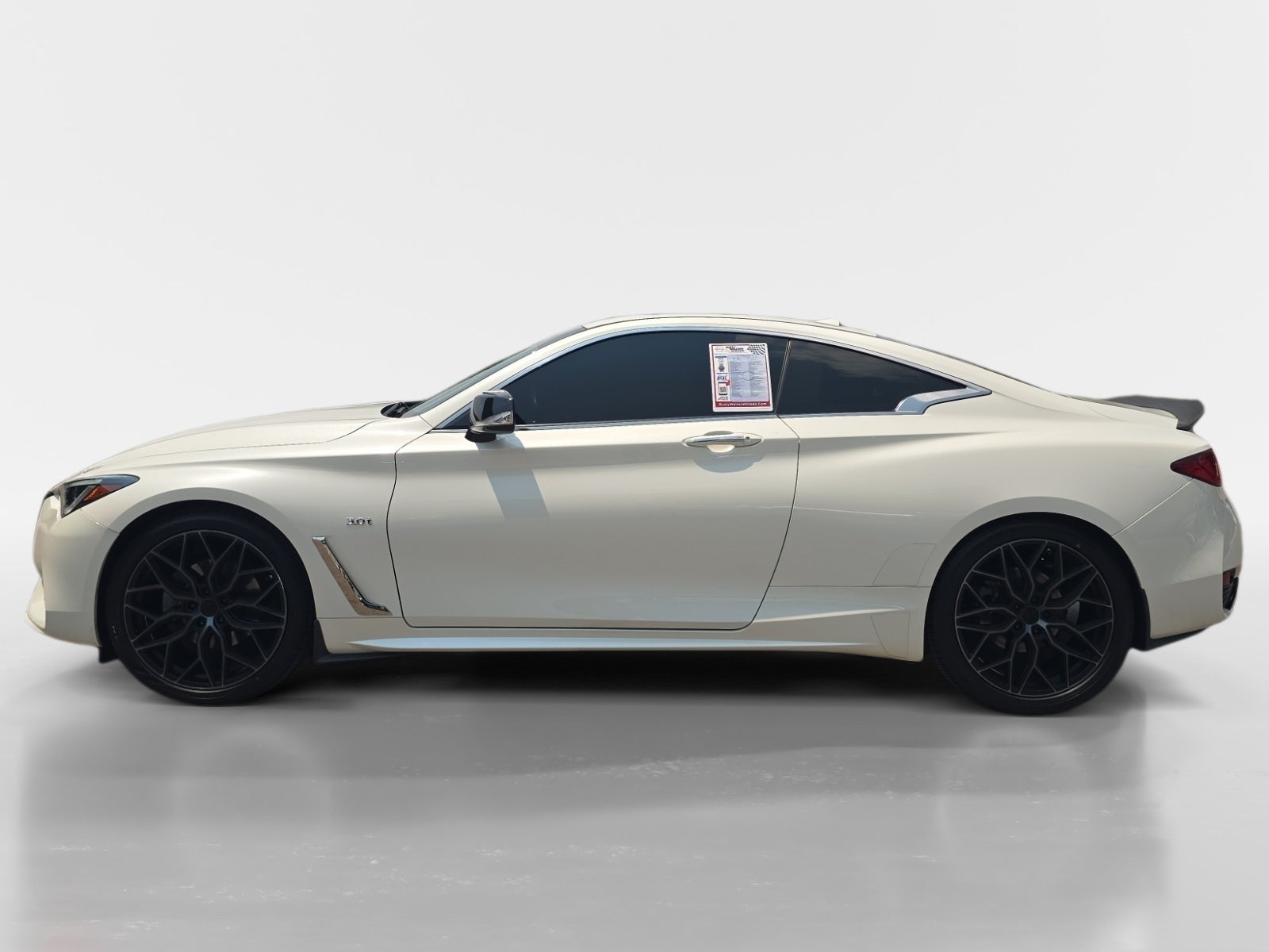 2018 INFINITI Q60 3.0t LUXE