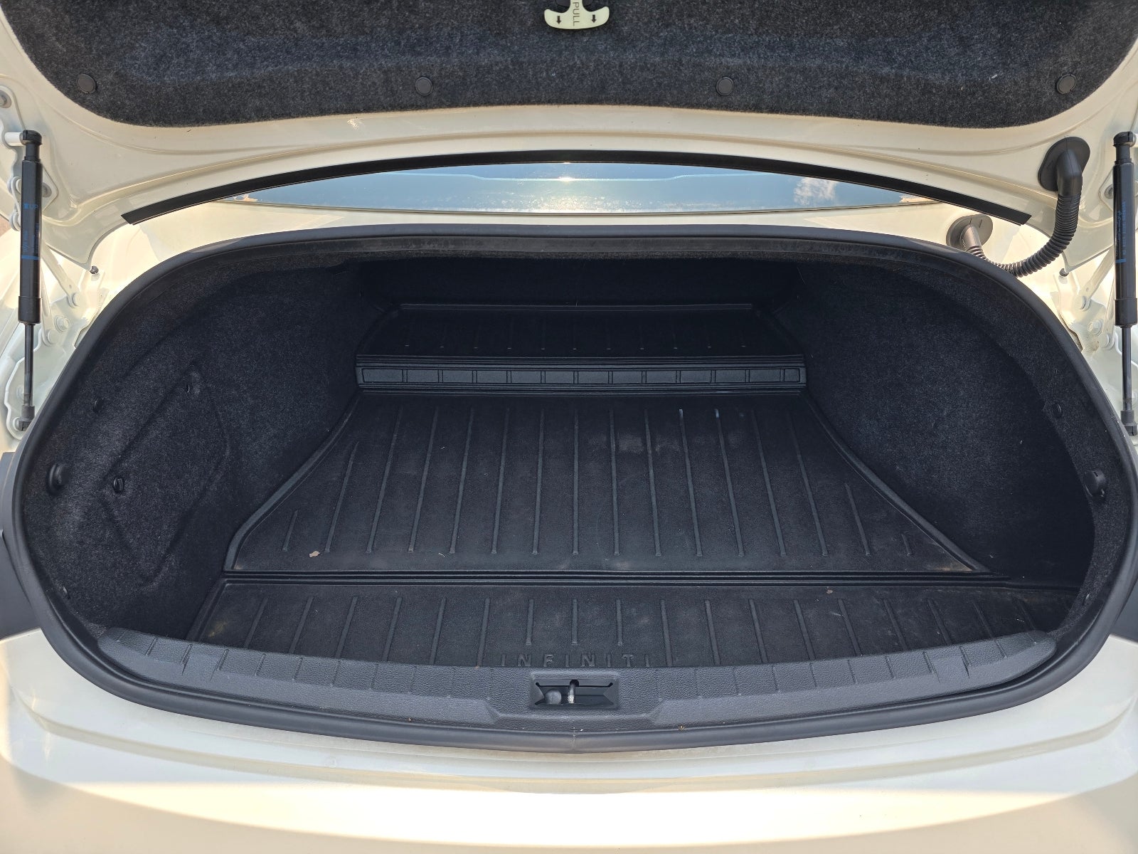 2018 INFINITI Q60 3.0t LUXE