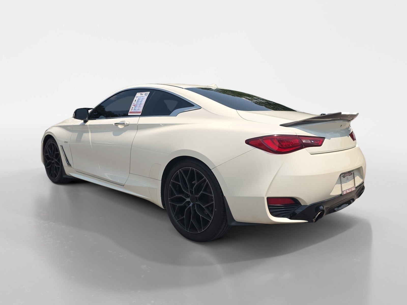 2018 INFINITI Q60 3.0t LUXE