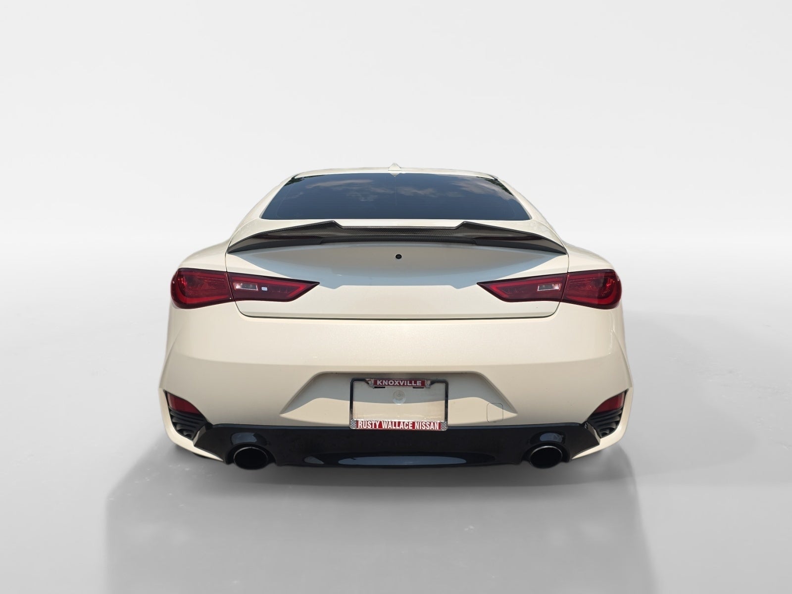 2018 INFINITI Q60 3.0t LUXE