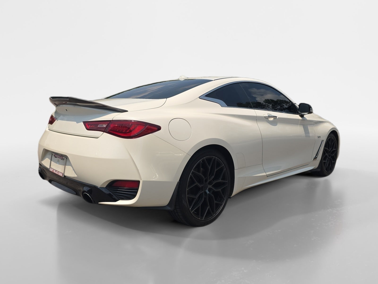 2018 INFINITI Q60 3.0t LUXE