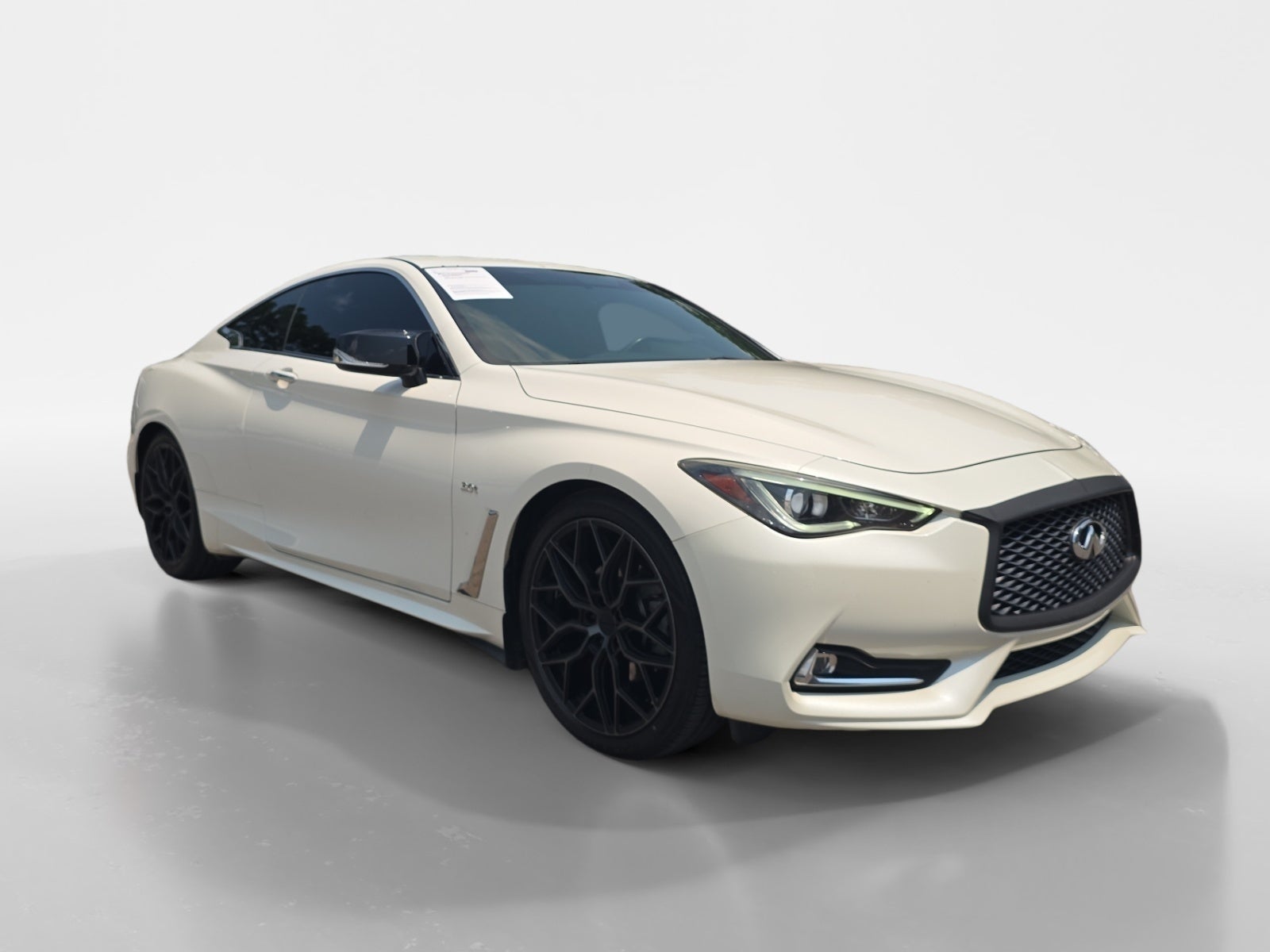 2018 INFINITI Q60 3.0t LUXE