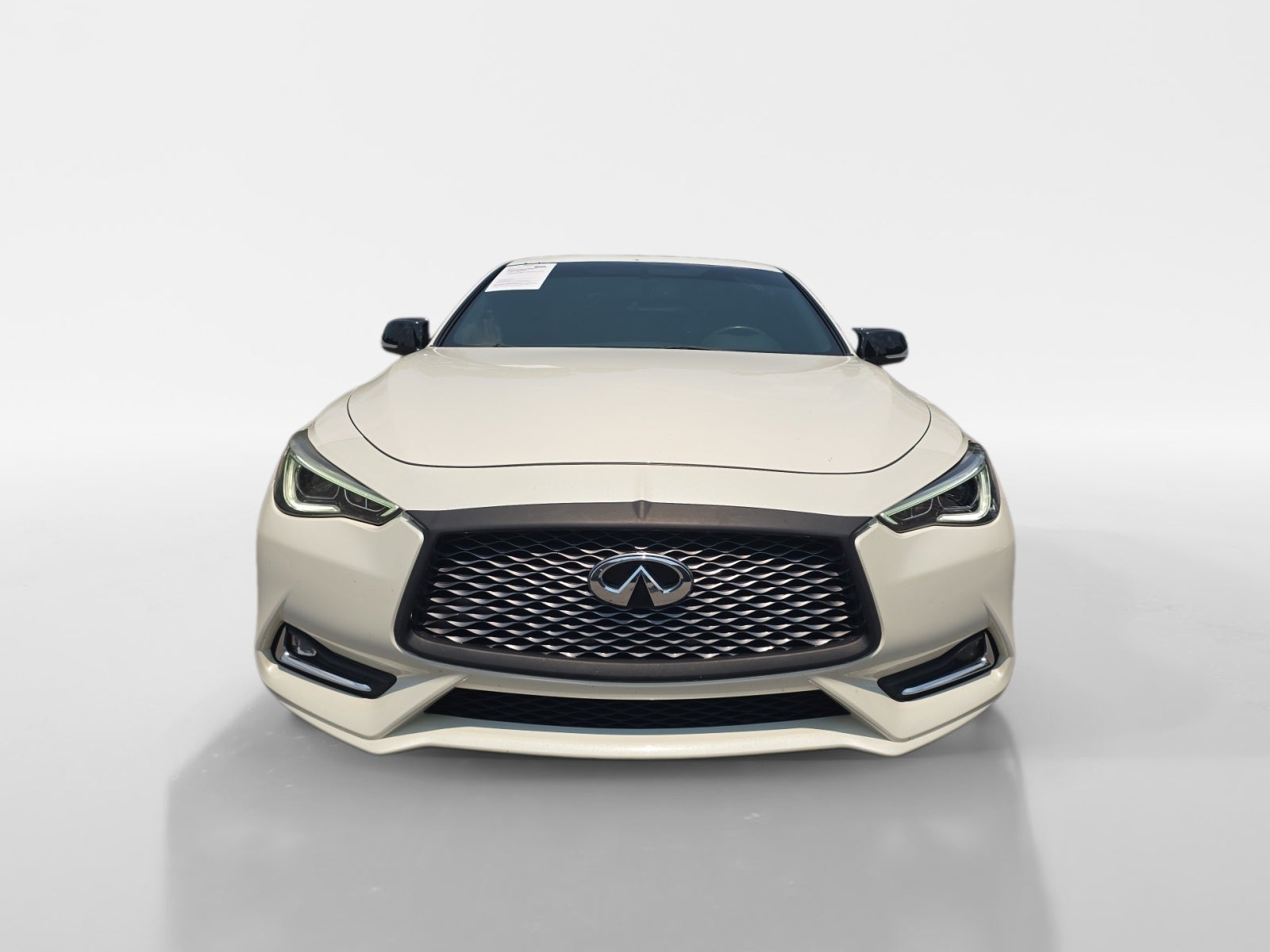 2018 INFINITI Q60 3.0t LUXE