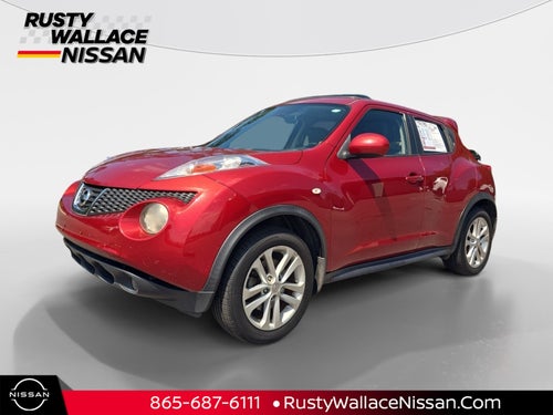 2013 Nissan Juke SL