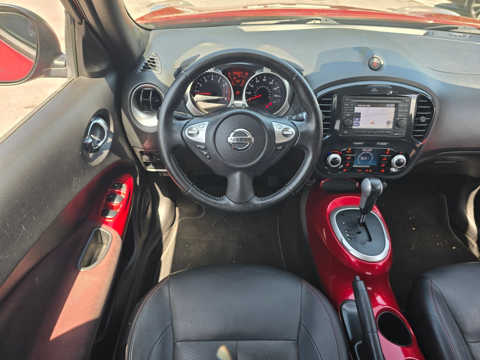 2013 Nissan Juke SL