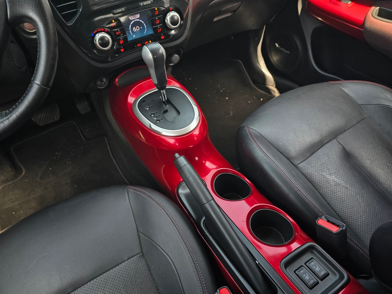 2013 Nissan Juke SL