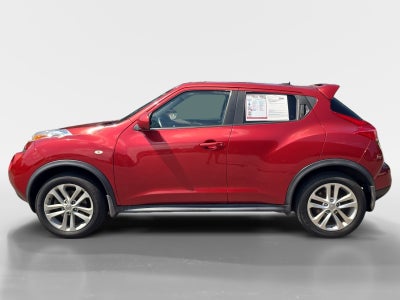 2013 Nissan Juke SL