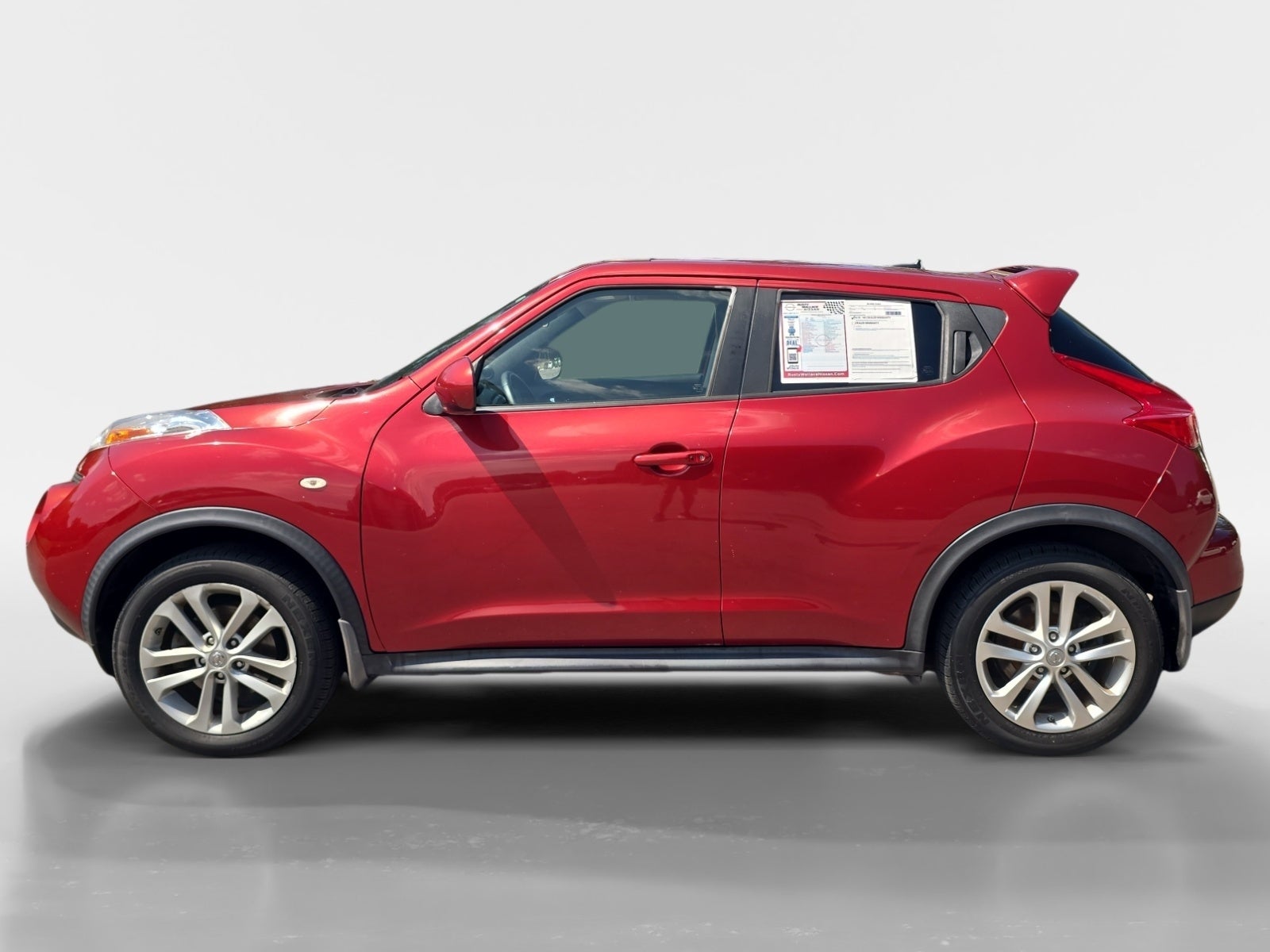 2013 Nissan Juke SL
