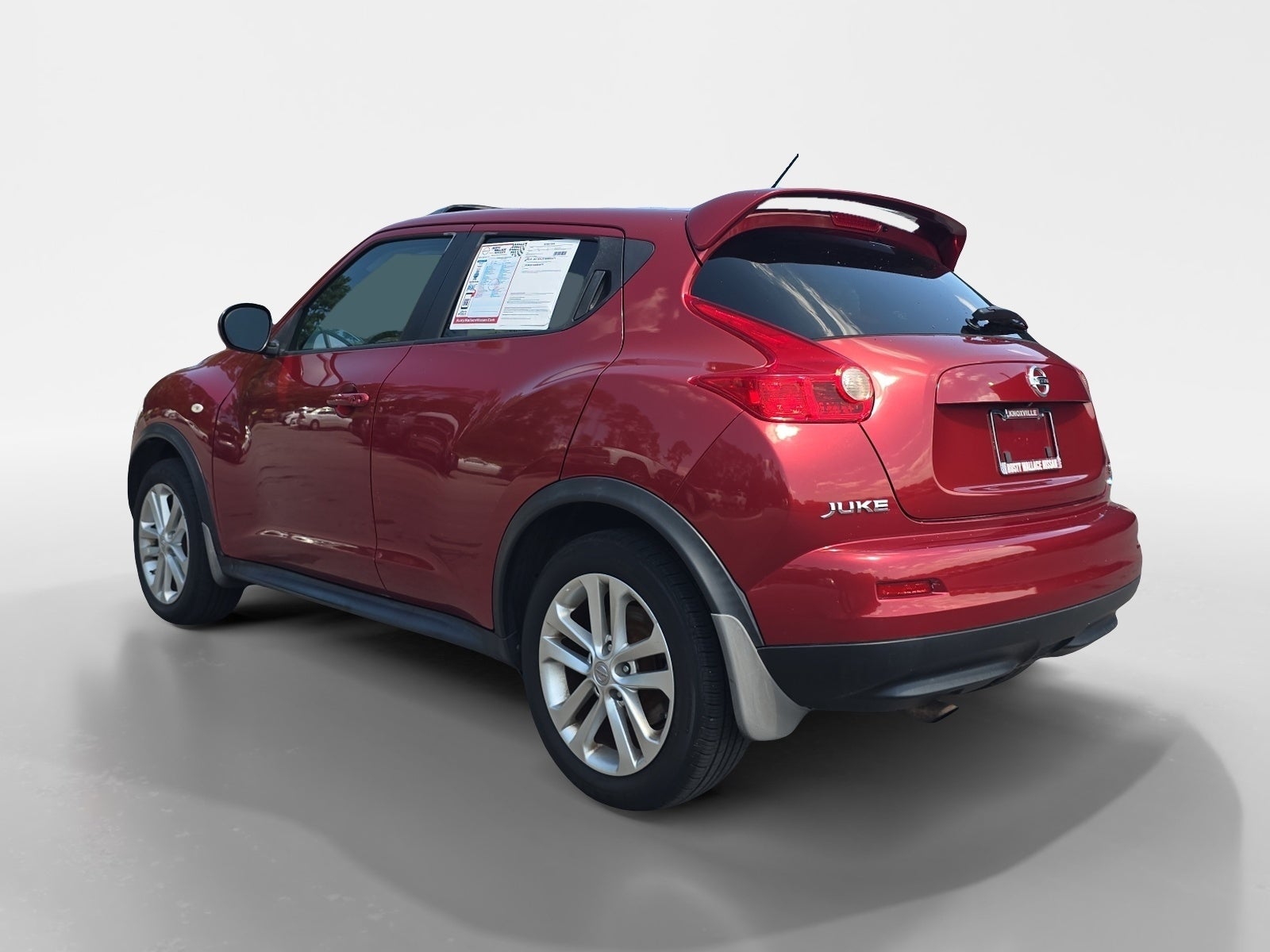 2013 Nissan Juke SL