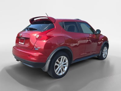 2013 Nissan Juke SL
