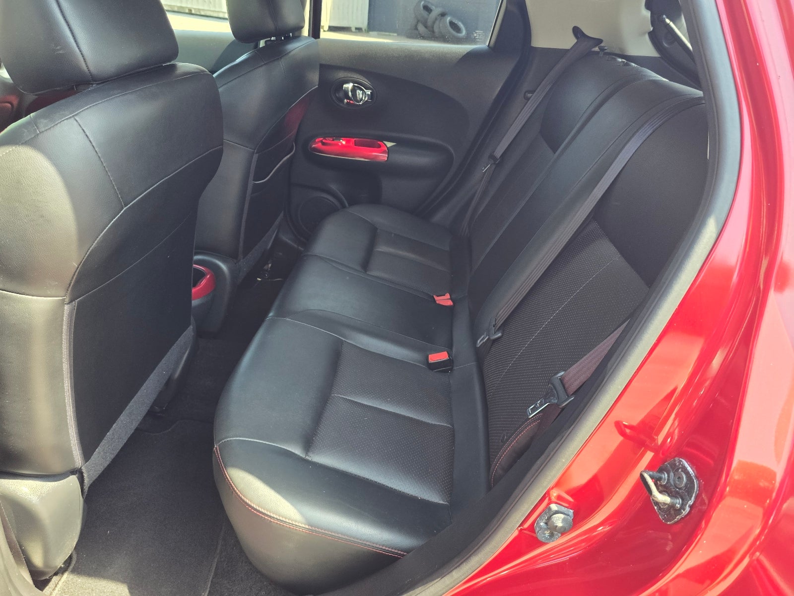 2013 Nissan Juke SL