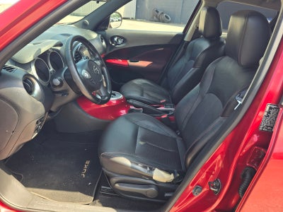 2013 Nissan Juke SL