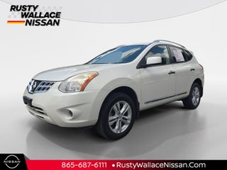 2012 Nissan Rogue SV