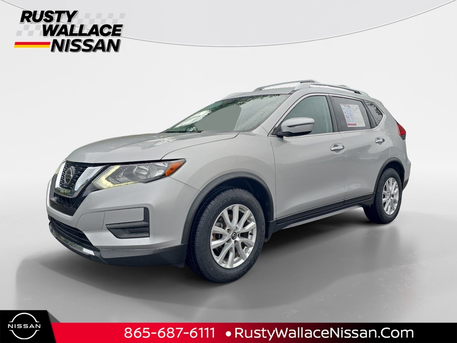 2019 Nissan Rogue