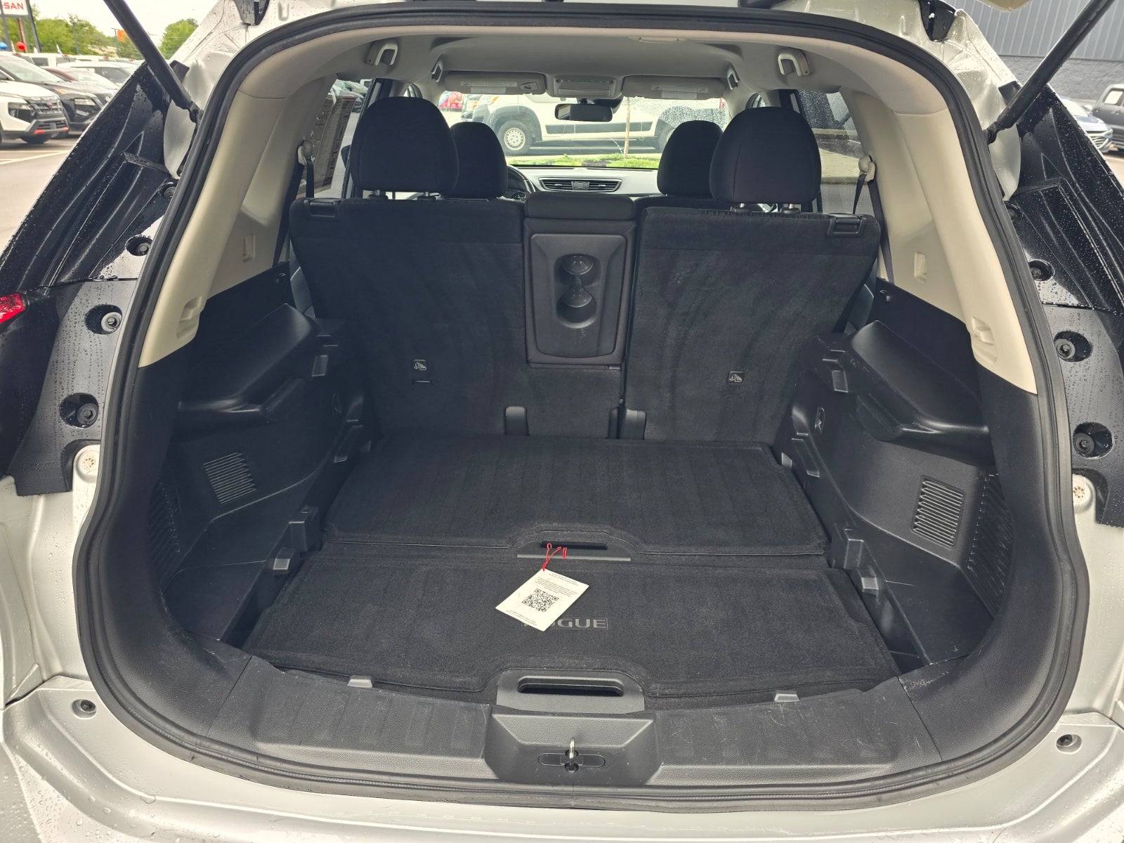 2019 Nissan Rogue S