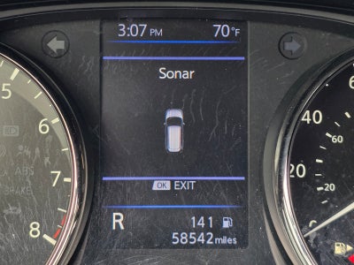 2020 Nissan Rogue SV