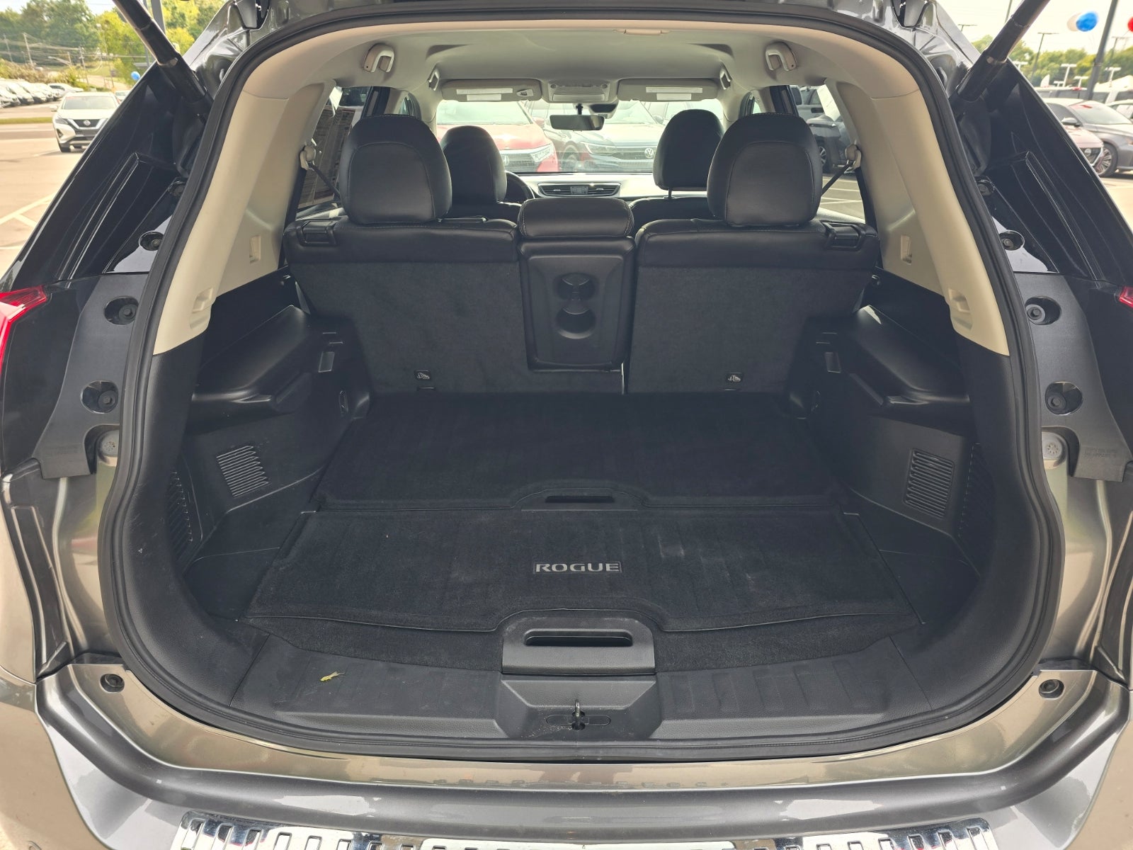 2020 Nissan Rogue SV