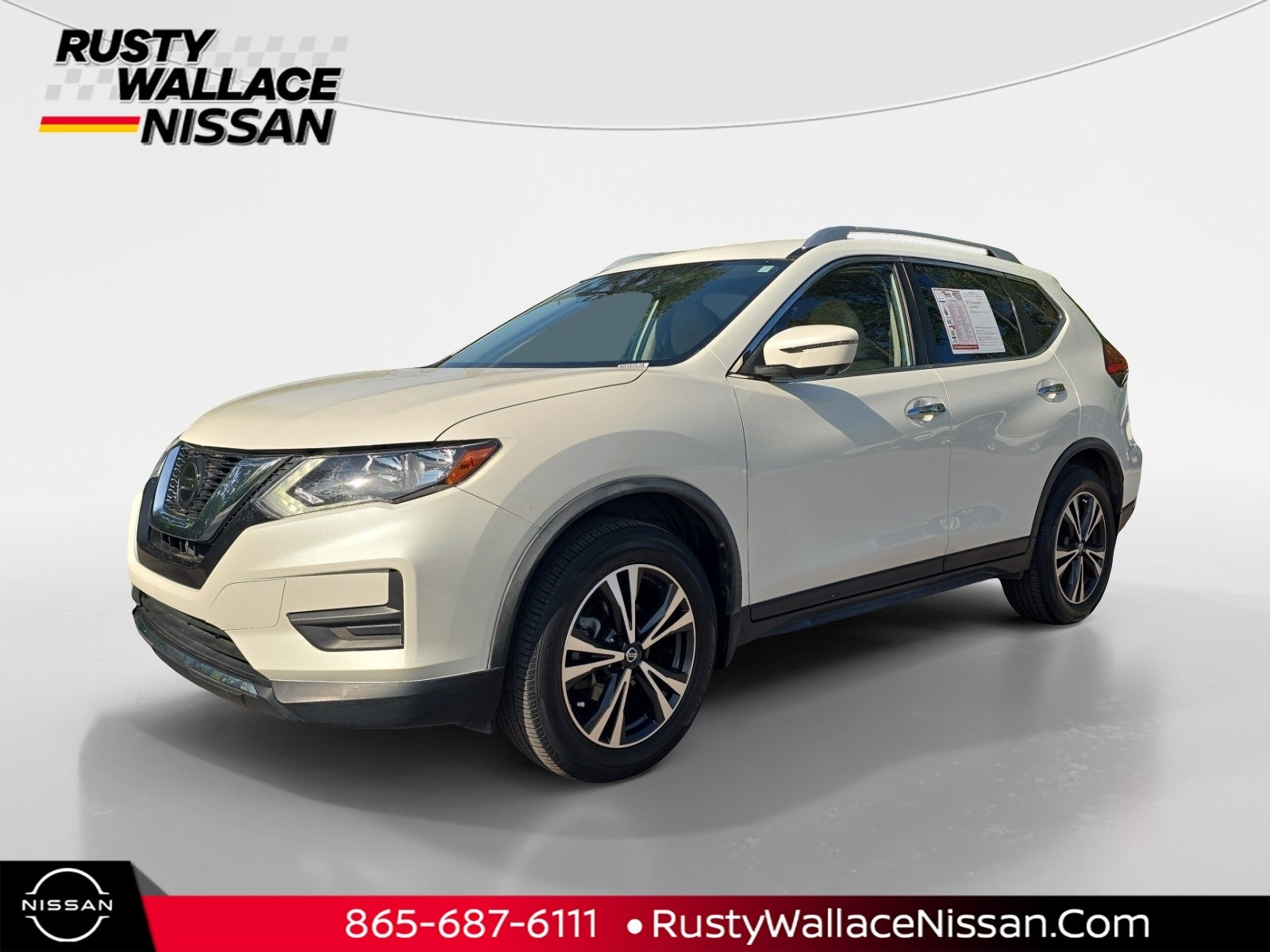 2020 Nissan Rogue SV