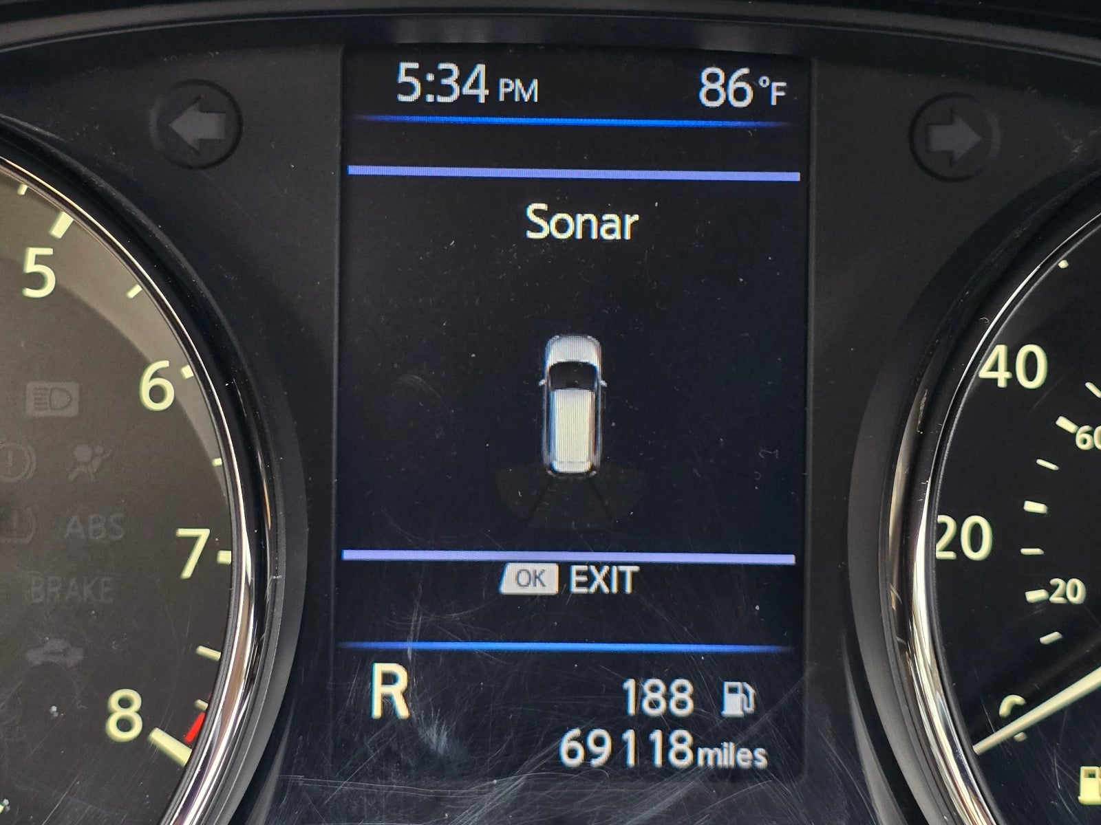2020 Nissan Rogue SV
