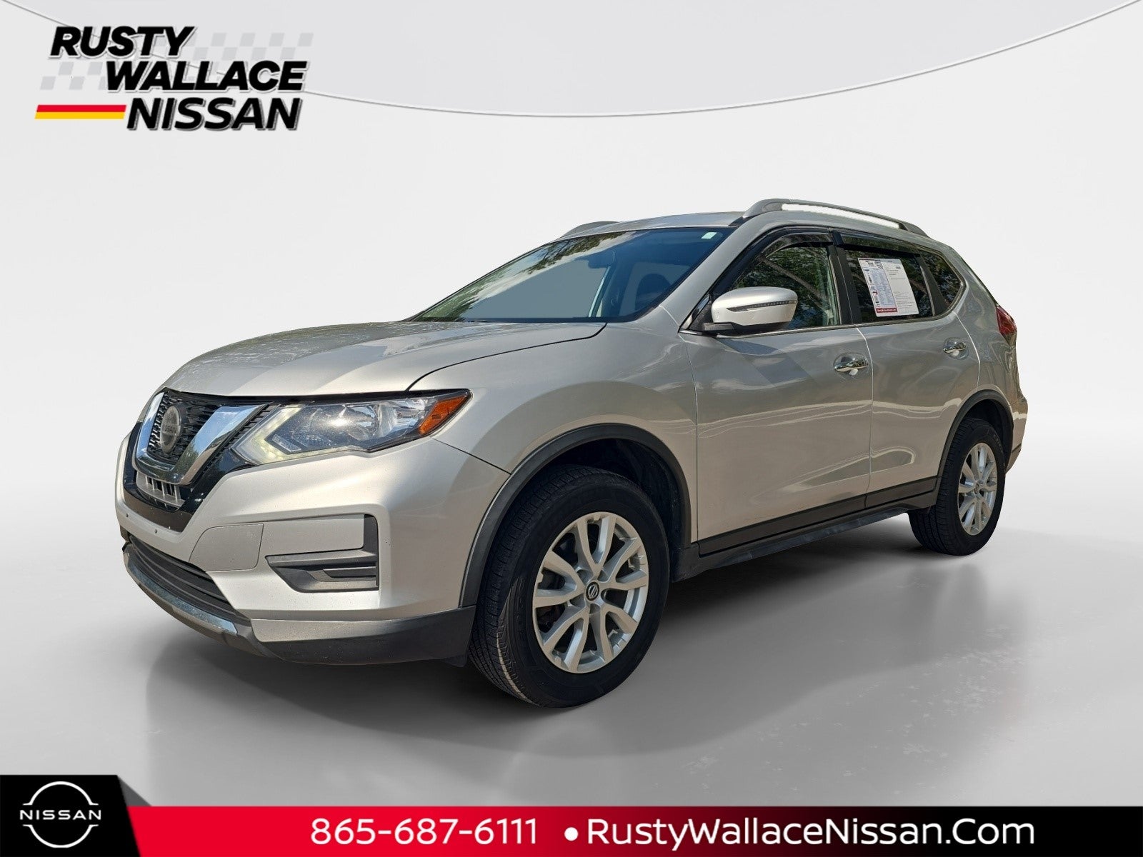 2020 Nissan Rogue SV
