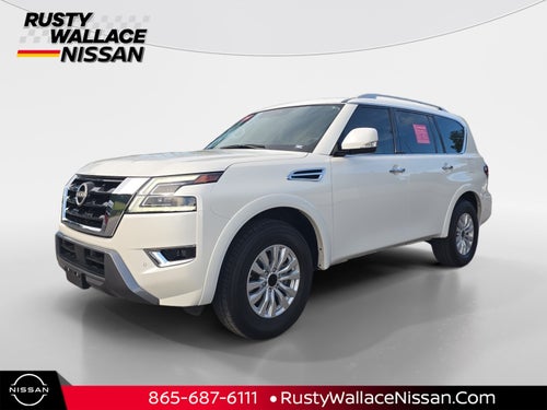 2024 Nissan Armada SV