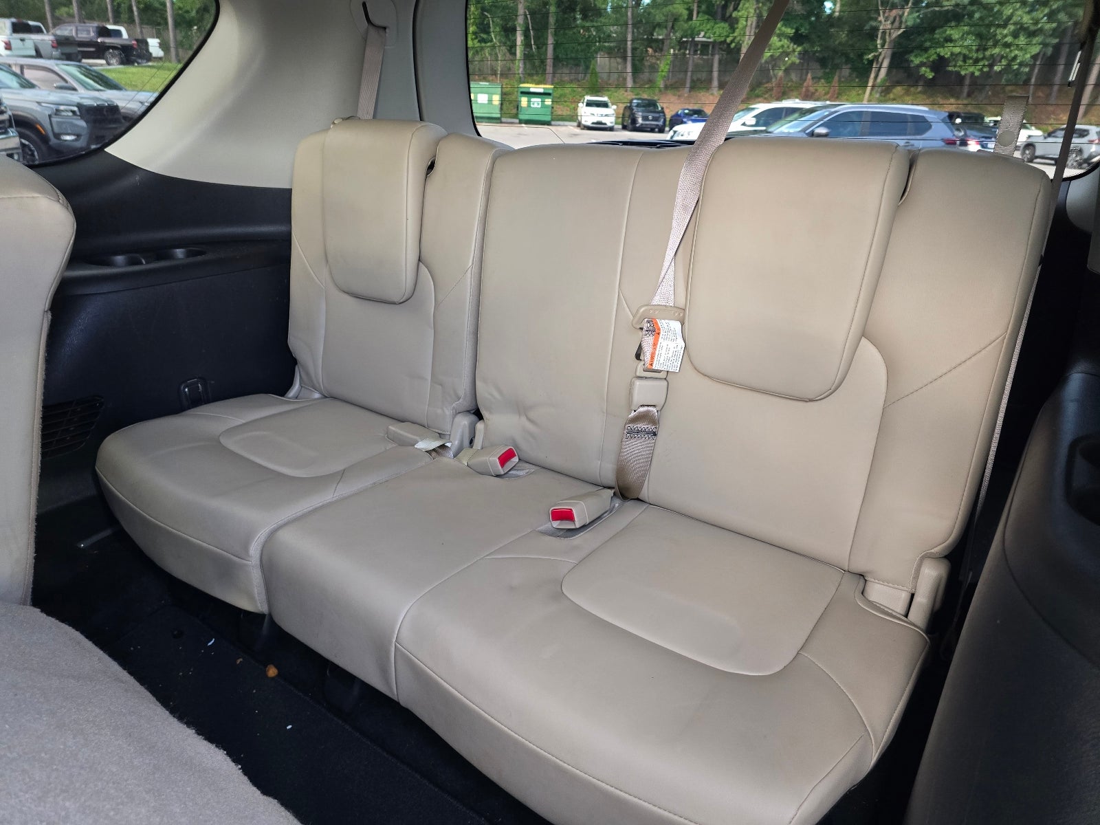 2024 Nissan Armada SV