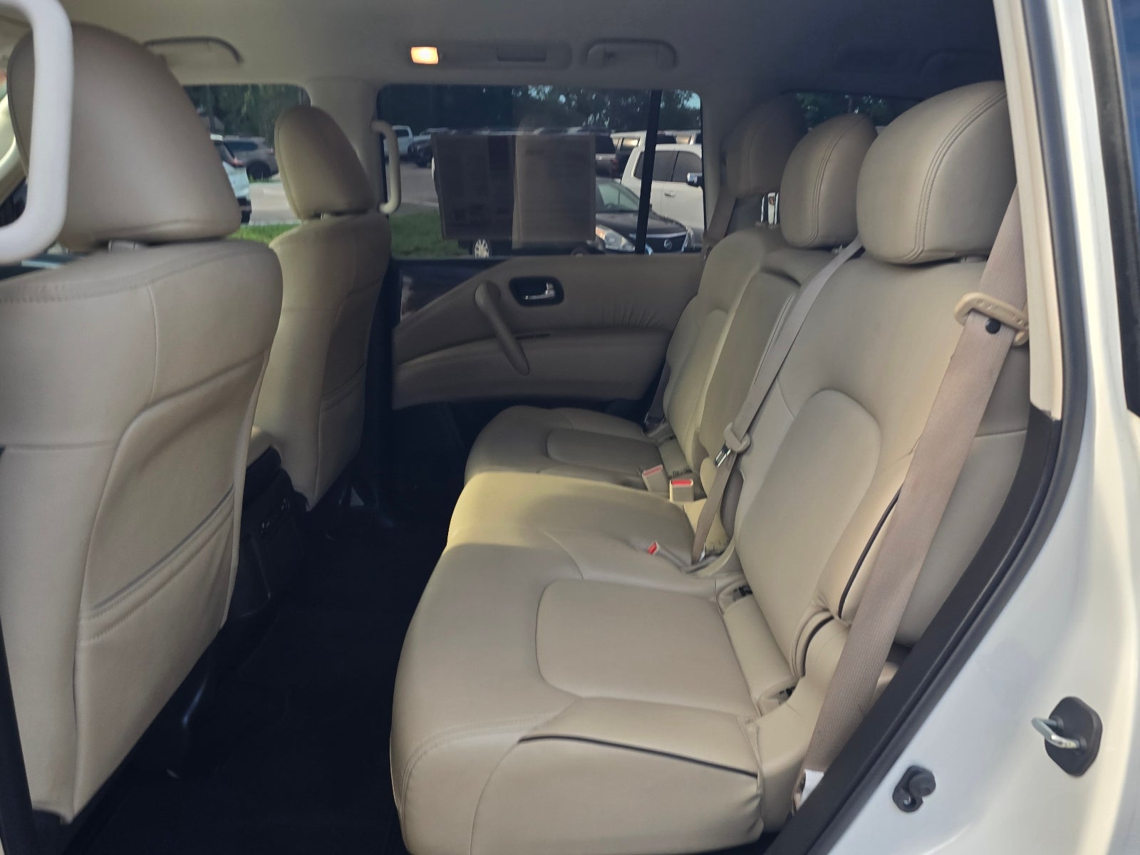 2024 Nissan Armada SV
