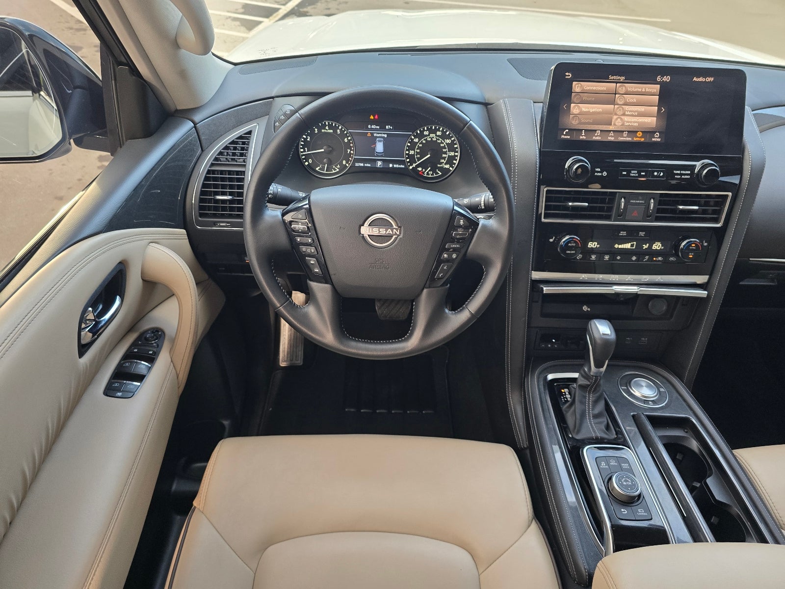 2024 Nissan Armada SV