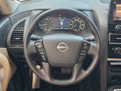 2024 Nissan Armada SV
