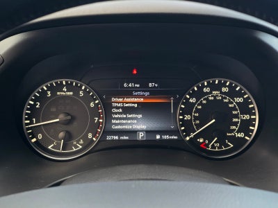 2024 Nissan Armada SV