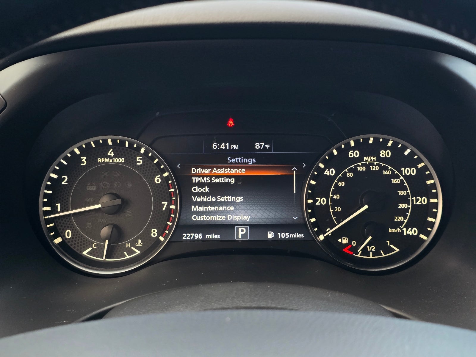 2024 Nissan Armada SV
