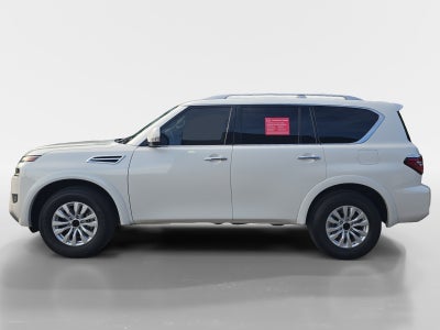 2024 Nissan Armada SV