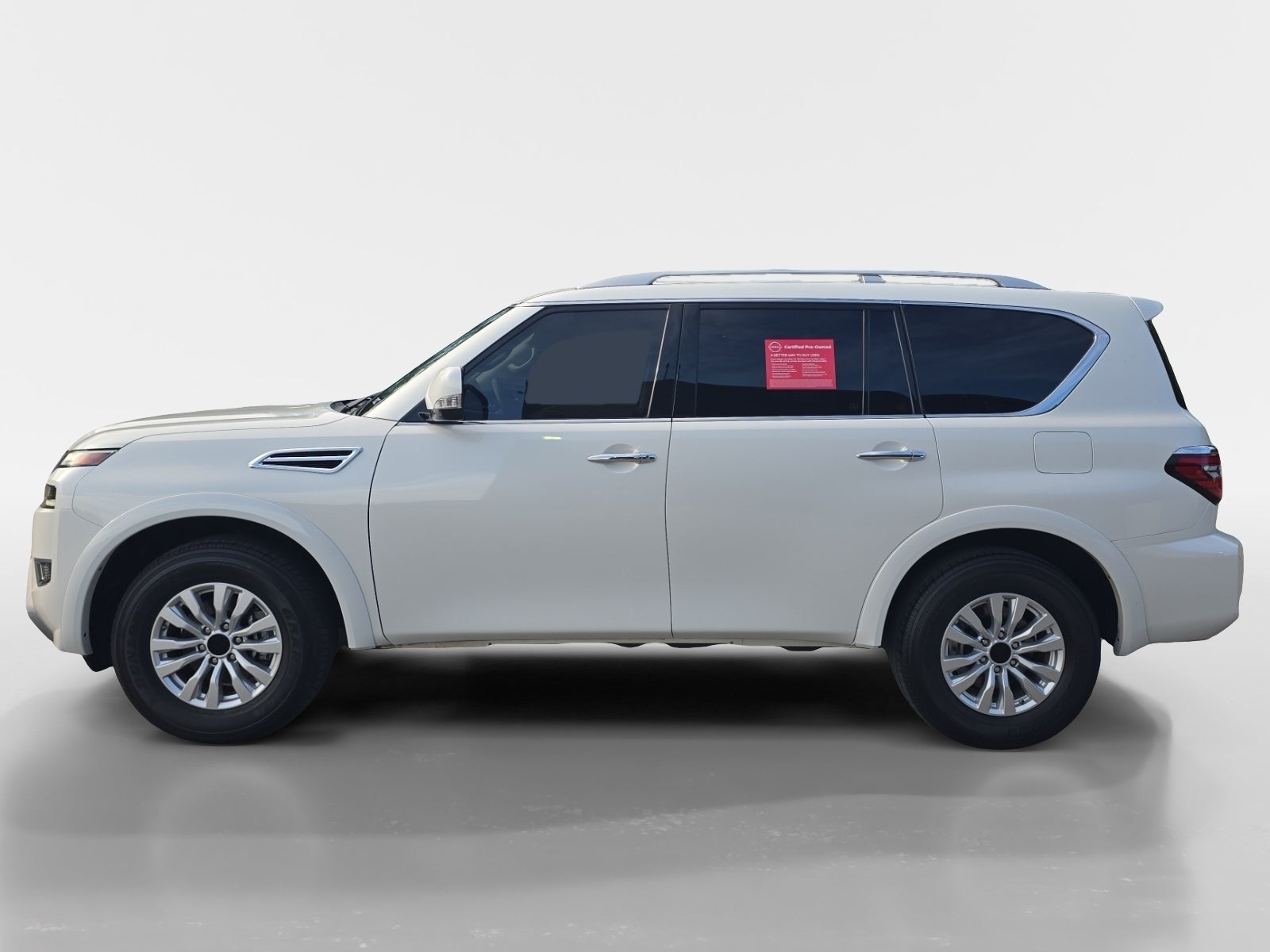 2024 Nissan Armada SV