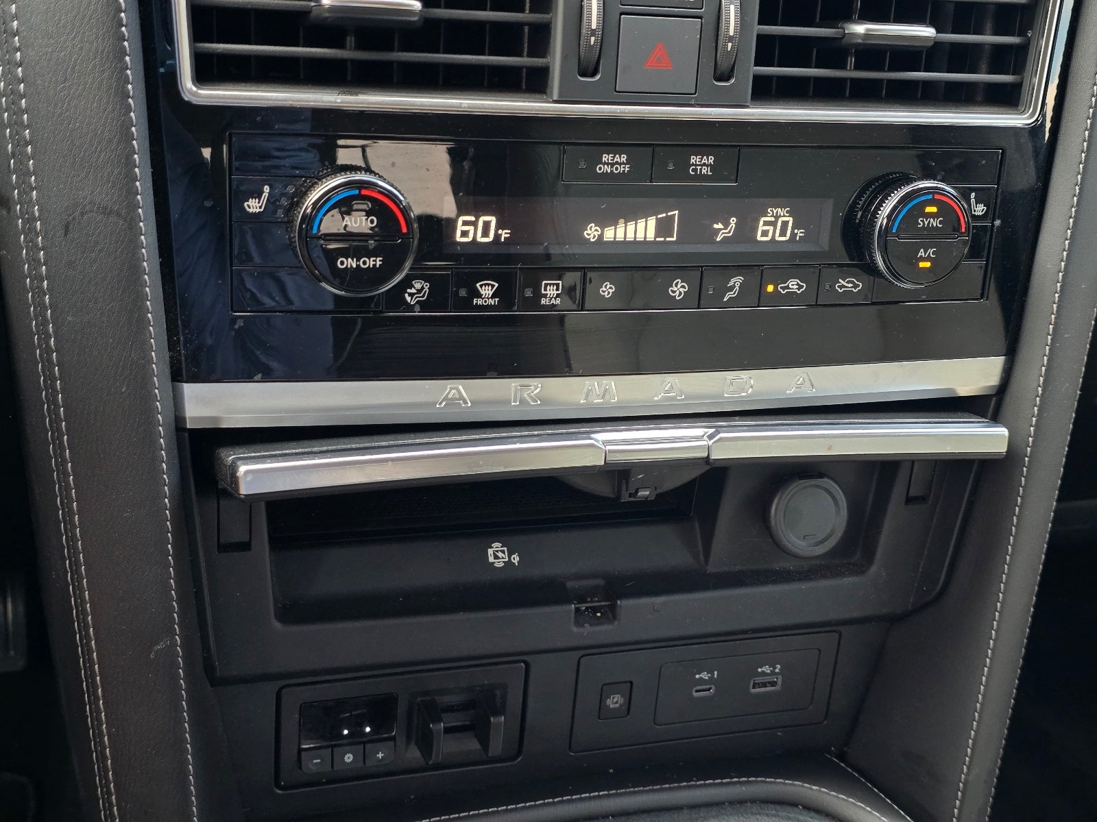 2024 Nissan Armada SV