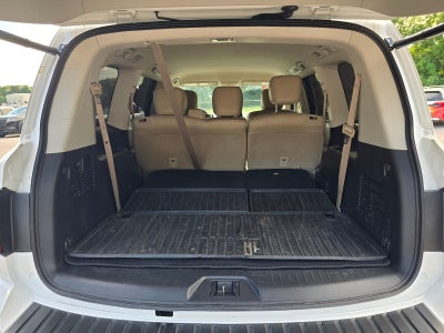 2024 Nissan Armada SV