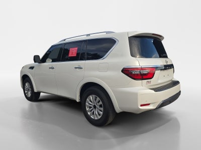 2024 Nissan Armada SV