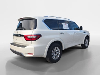 2024 Nissan Armada SV