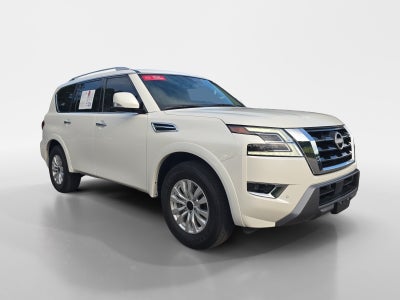 2024 Nissan Armada SV
