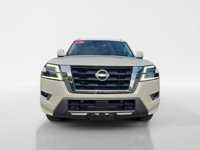 2024 Nissan Armada SV