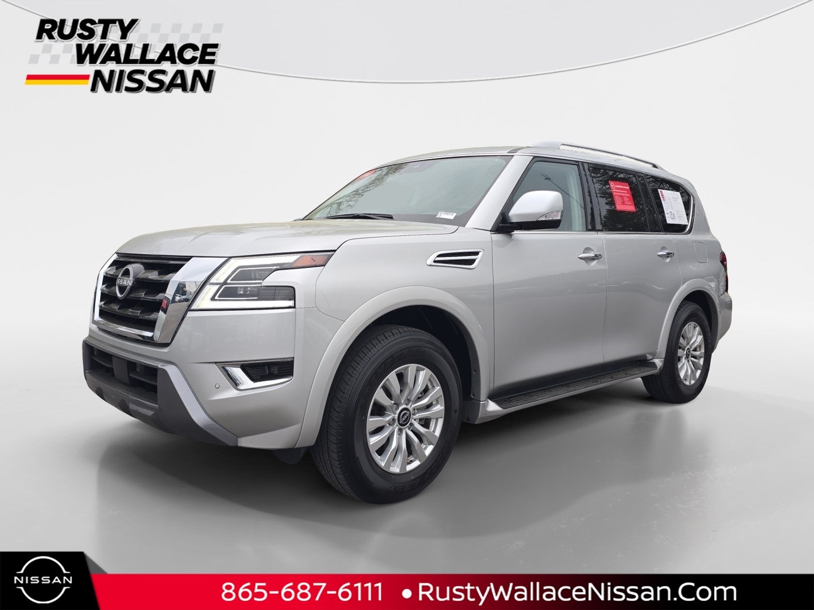 2024 Nissan Armada SV